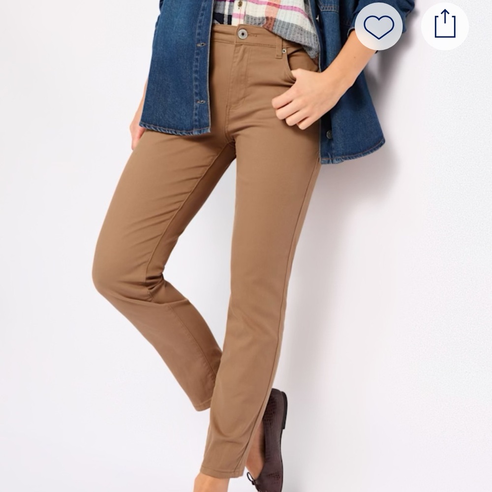 STS Blue Light Brown Pants